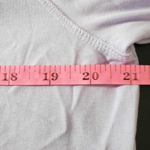 ☀ Isaac Mizrahi Live! SOHO Raglan Top Sz M - Picture 7 of 10